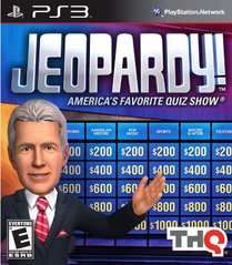 Jeopardy! - Playstation 3 | Galactic Gamez