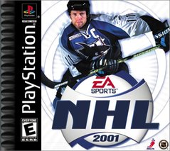 NHL 2001 - Playstation | Galactic Gamez