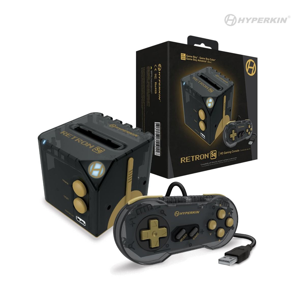 RetroN Sq: HD Gaming Console | Galactic Gamez