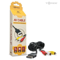 Dreamcast Tomee AV Cable (Retail) | Galactic Gamez