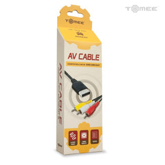 Dreamcast Tomee AV Cable (Retail) | Galactic Gamez