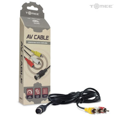 Saturn Tomee AV Cable (Retail) | Galactic Gamez