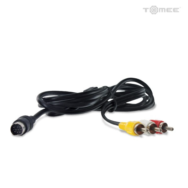 Saturn Tomee AV Cable (Retail) | Galactic Gamez