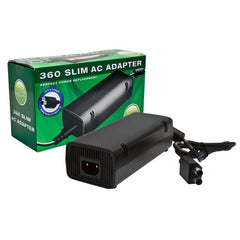 Xbox 360 Slim AC Adapter | Galactic Gamez