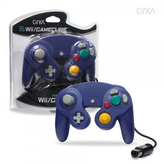 Wii/ GameCube CirKa Controller (Purple) | Galactic Gamez