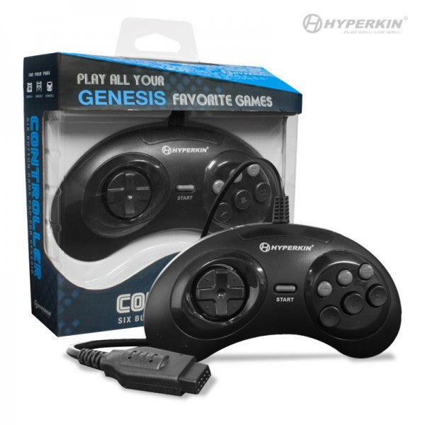 Genesis Hyperkin "GN6" Premium Controller | Galactic Gamez