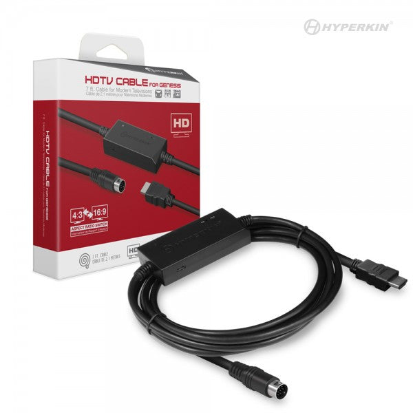 HDTV Cable for Genesis - Hyperkin | Galactic Gamez