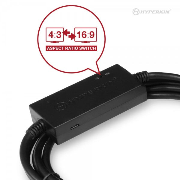 HDTV Cable for Genesis - Hyperkin | Galactic Gamez