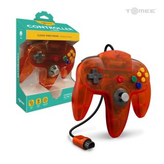 N64 controller Fire | Galactic Gamez