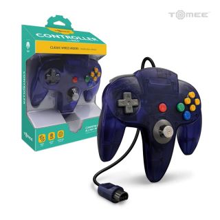 N64 controller Grape | Galactic Gamez
