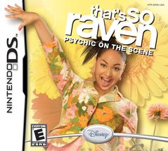 That's So Raven Psychic on Scene - Nintendo DS | Galactic Gamez