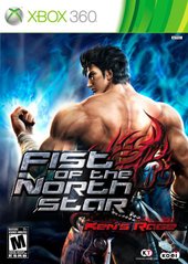 Fist of the North Star: Ken's Rage - Xbox 360 | Galactic Gamez
