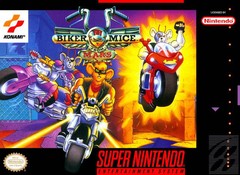 Biker Mice From Mars - Super Nintendo | Galactic Gamez