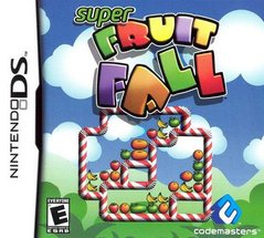 Super Fruit Fall - Nintendo DS | Galactic Gamez