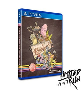 Runner2 - Playstation Vita | Galactic Gamez