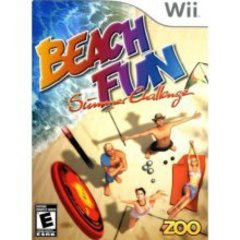 Beach Fun: Summer Challenge - Wii | Galactic Gamez