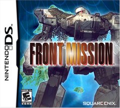Front Mission - Nintendo DS | Galactic Gamez