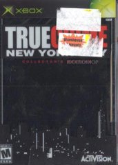 True Crime New York City [Collector's Edition] - Xbox | Galactic Gamez