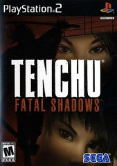 Tenchu Fatal Shadows - Playstation 2 | Galactic Gamez