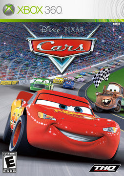 Cars - Xbox 360 | Galactic Gamez