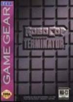 Robocop vs The Terminator - Sega Game Gear | Galactic Gamez