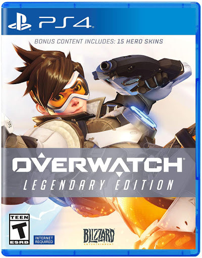 Overwatch [Legendary Edition] - Playstation 4 | Galactic Gamez