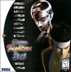 Virtua Fighter 3tb - Sega Dreamcast | Galactic Gamez