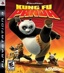 Kung Fu Panda - Playstation 3 | Galactic Gamez