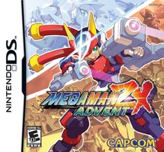 Mega Man ZX Advent - Nintendo DS | Galactic Gamez