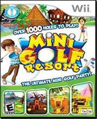 Mini Golf Resort - Wii | Galactic Gamez