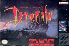 Bram Stoker's Dracula - Super Nintendo | Galactic Gamez