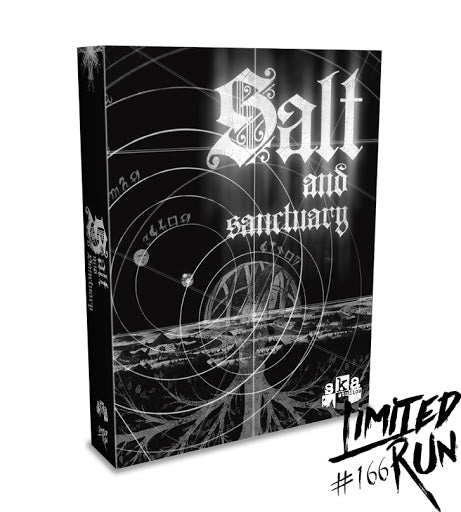 Salt & Sanctuary [Collector's Edition] - Playstation 4 | Galactic Gamez