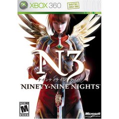 Ninety Nine Nights - Xbox 360 | Galactic Gamez