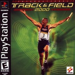 International Track and Field 2000 - Playstation | Galactic Gamez