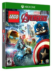 LEGO Marvel's Avengers - Xbox One | Galactic Gamez