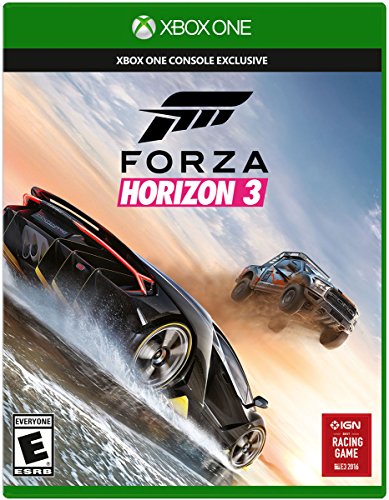 Forza Horizon 3 - Xbox One | Galactic Gamez