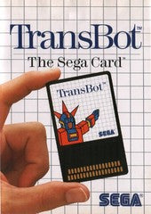 Transbot - Sega Master System | Galactic Gamez