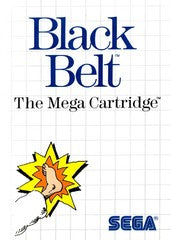 Black Belt - Sega Master System | Galactic Gamez