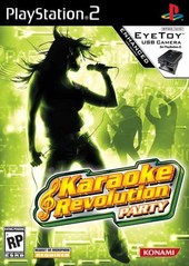 Karaoke Revolution Party - Playstation 2 | Galactic Gamez