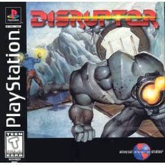 Disruptor - Playstation | Galactic Gamez