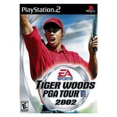 Tiger Woods 2002 - Playstation 2 | Galactic Gamez