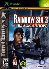 Rainbow Six 3 Black Arrow - Xbox | Galactic Gamez