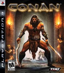 Conan - Playstation 3 | Galactic Gamez