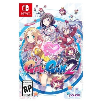 GalGun 2 - Nintendo Switch | Galactic Gamez