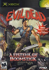 Evil Dead Fistful of Boomstick - Xbox | Galactic Gamez