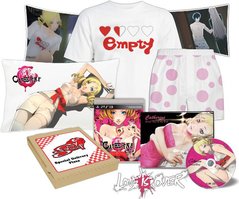 Catherine: Love Is Over Deluxe Edition - Playstation 3 | Galactic Gamez