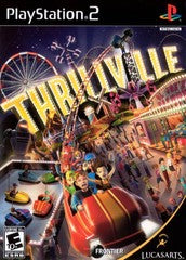 Thrillville - Playstation 2 | Galactic Gamez