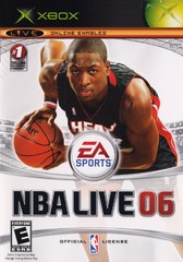 NBA Live 2006 - Xbox | Galactic Gamez