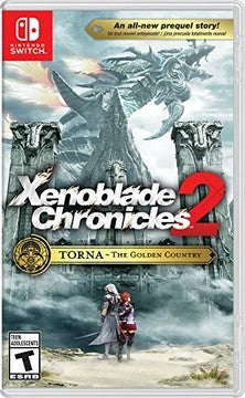 Xenoblade Chronicles 2: Torna The Golden Country - Nintendo Switch | Galactic Gamez