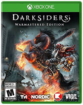 Darksiders: Warmastered Edition - Xbox One | Galactic Gamez